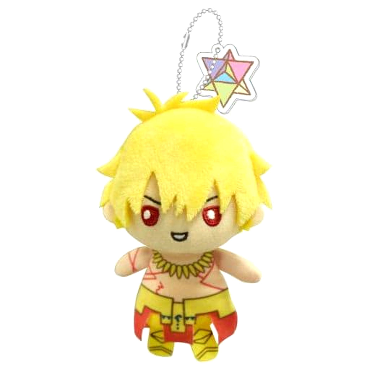 Fate/Grand Order Gilgamesh Archer B Sanrio Design produced On Finger Series Mascot Vol.3 [USED]