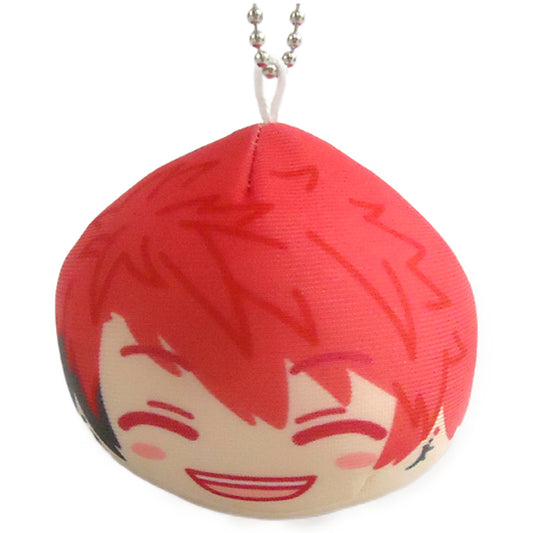 Taichi Nanao Special Edition A3! Omanjuu Niginigi Mascot 2 Autumn & Winter Collection amiami Limited Box Purchase Privilege [USED]