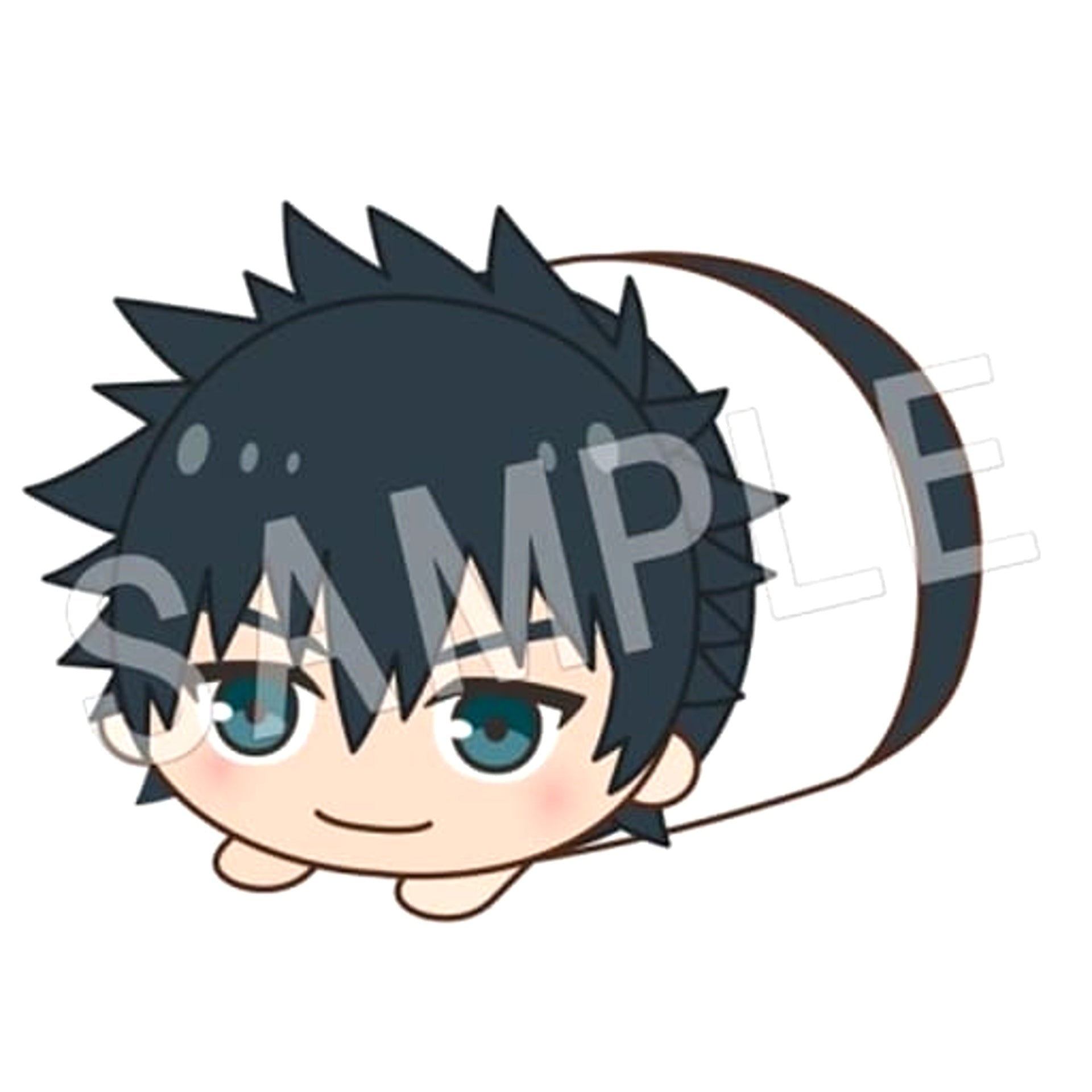 Toma Kamijo A Certain Magical Index III Mochikororin Plush Mascot [USED]