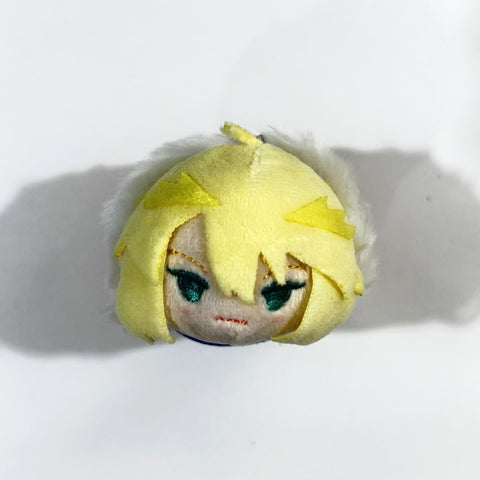 Fate/Grand Order Lancer Artoria Pendragon Mochimochi Mascot Vol.3 Keychains [USED] — photo 1