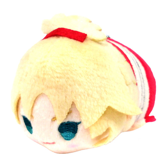 Fate/Grand Order Saber/Mordred Mochimochi Mascot Vol.3 Keychains [USED]