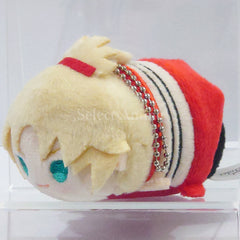 Fate/Grand Order Saber/Mordred Mochimochi Mascot Vol.3 Keychains [USED]
