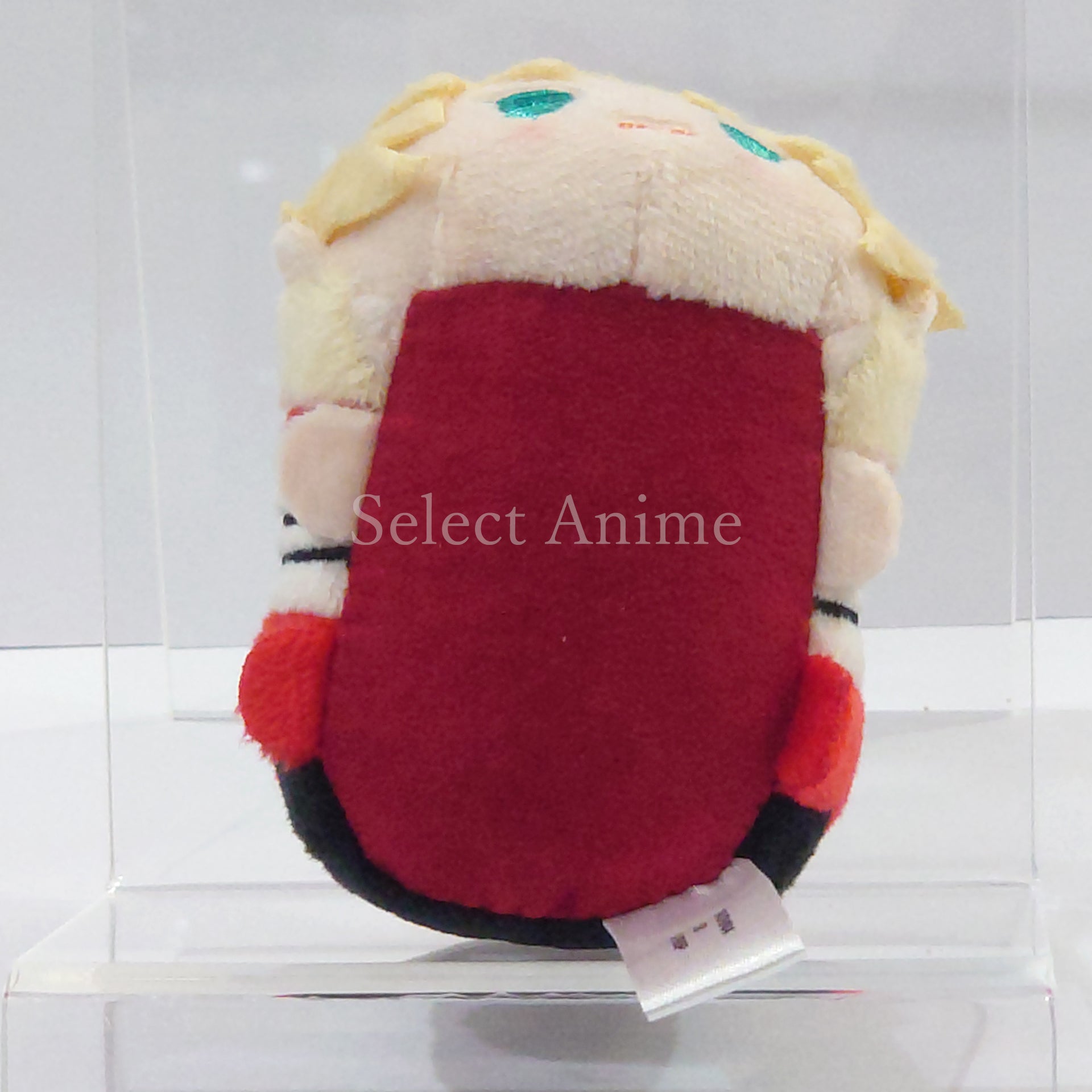 Fate/Grand Order Saber/Mordred Mochimochi Mascot Vol.3 Keychains [USED]