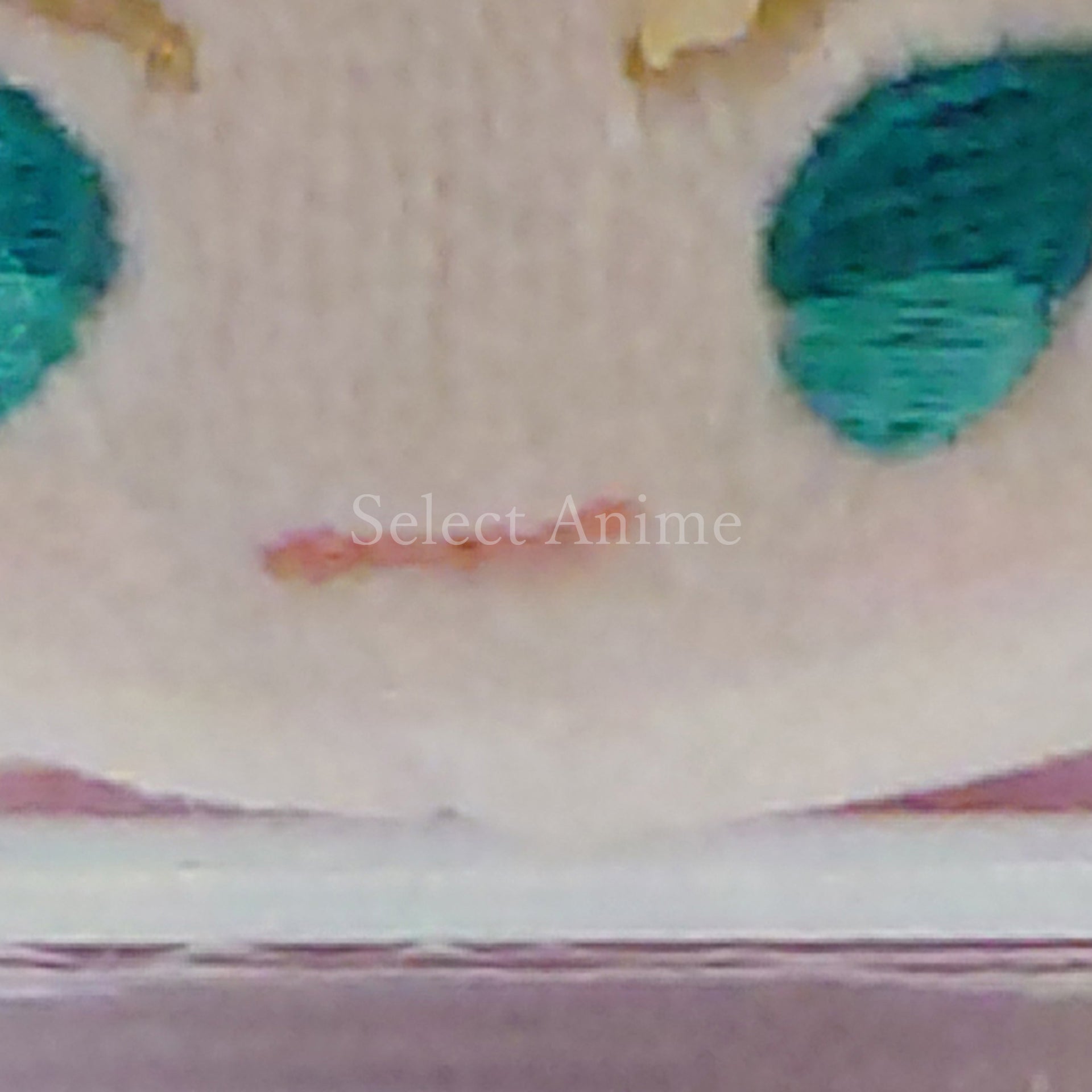 Fate/Grand Order Saber/Mordred Mochimochi Mascot Vol.3 Keychains [USED]
