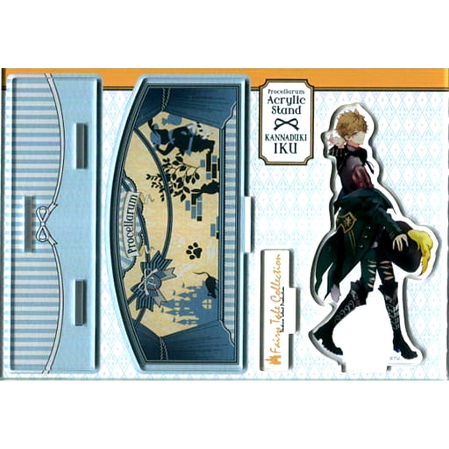 Iku Kannazuki TSUKIPRO Shop in Harajuku Acrylic Stand "TSUKIPRO Shop in Harajuku" [USED]