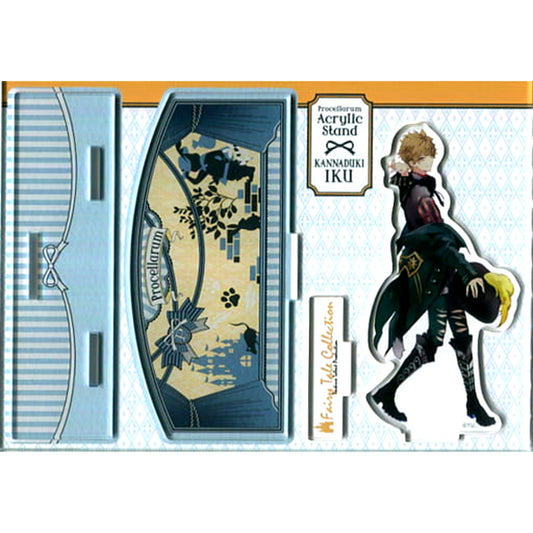 Iku Kannazuki TSUKIPRO Shop in Harajuku Acrylic Stand "TSUKIPRO Shop in Harajuku" [USED]