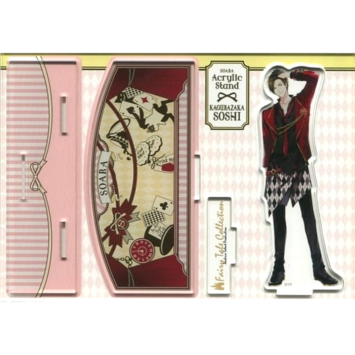 TSUKIPRO SHOP in Harajuku Soji Kagurazaka Acrylic Stand Acrylic Stands [USED]