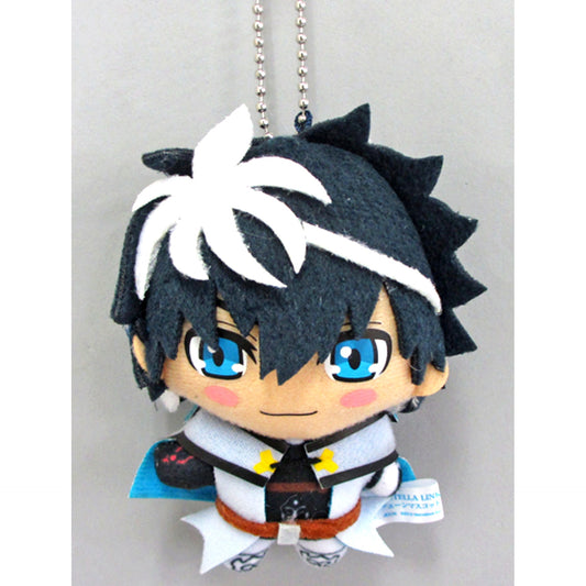 Saber Charlemagne Keychain Mascot Fate/EXTELLA LINK [USED]