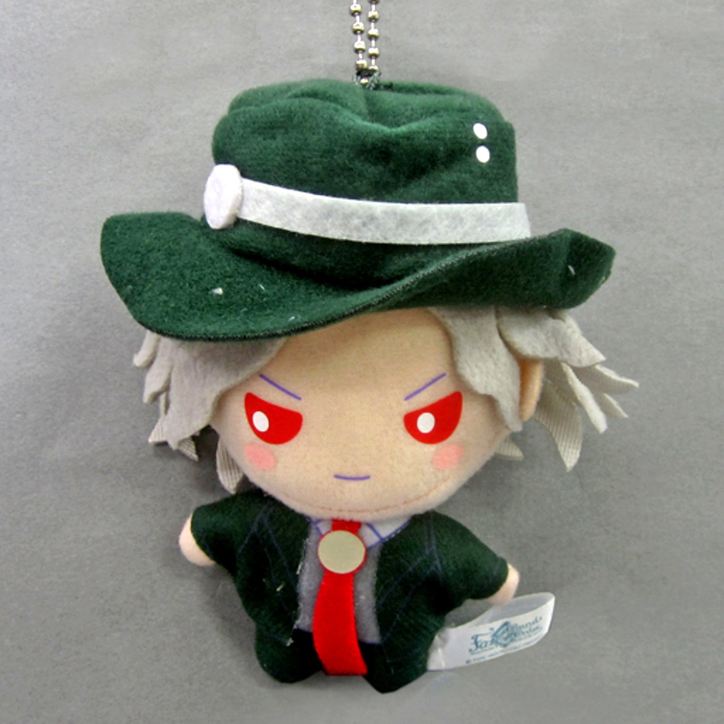Edmond Dantes Avenger Fate/Grand Order x Sanrio Keychain Mascot Vol.6 [USED]