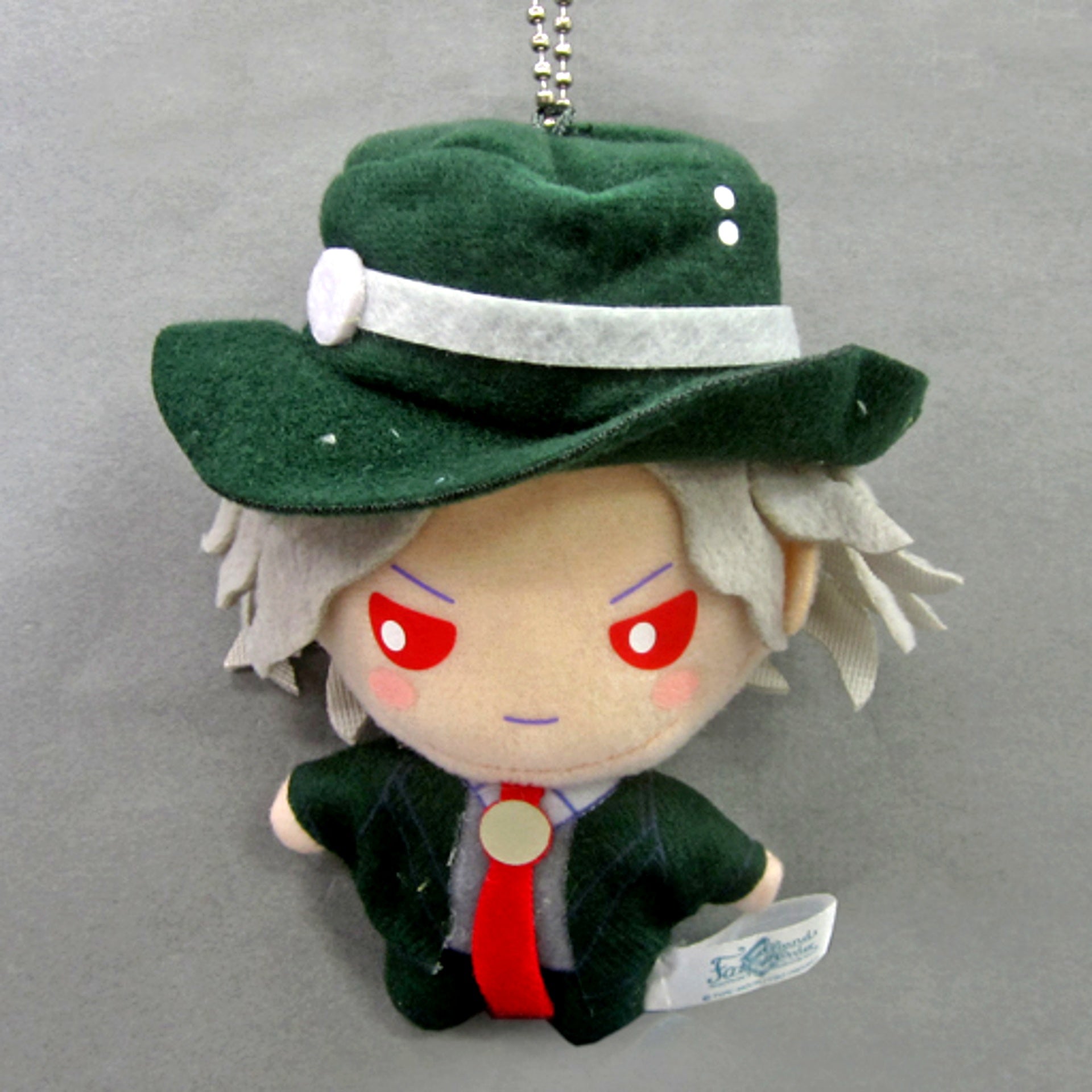 Edmond Dantes Avenger Fate/Grand Order x Sanrio Keychain Mascot Vol.6 [USED]