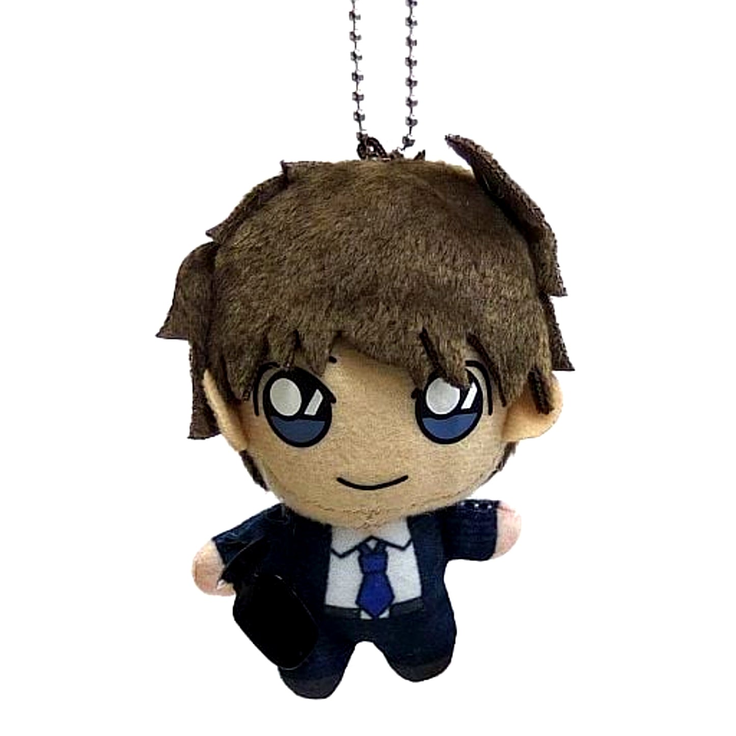 Jinpei Matsuda Detective Conan Keychain Mascot Matsuda Hagiwara Amuro Date Scotch [USED]