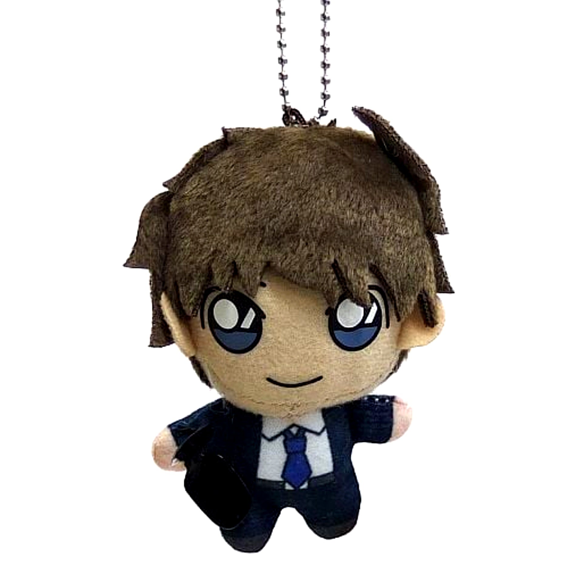 Jinpei Matsuda Detective Conan Keychain Mascot Matsuda Hagiwara Amuro Date Scotch [USED]