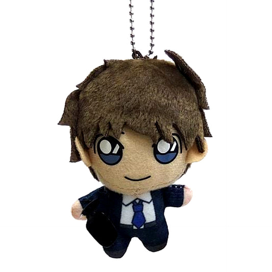 Jinpei Matsuda Detective Conan Keychain Mascot Matsuda Hagiwara Amuro Date Scotch [USED]