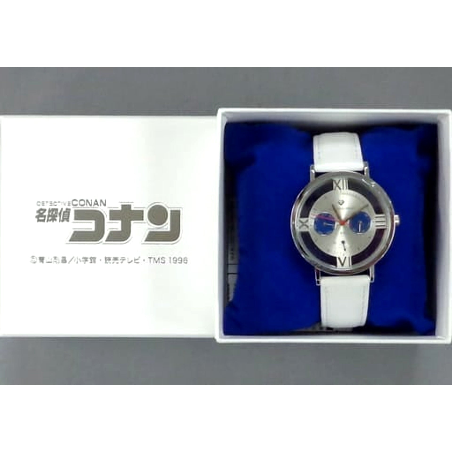 Detective Conan Kaito Kid Model Wristwatch [USED]