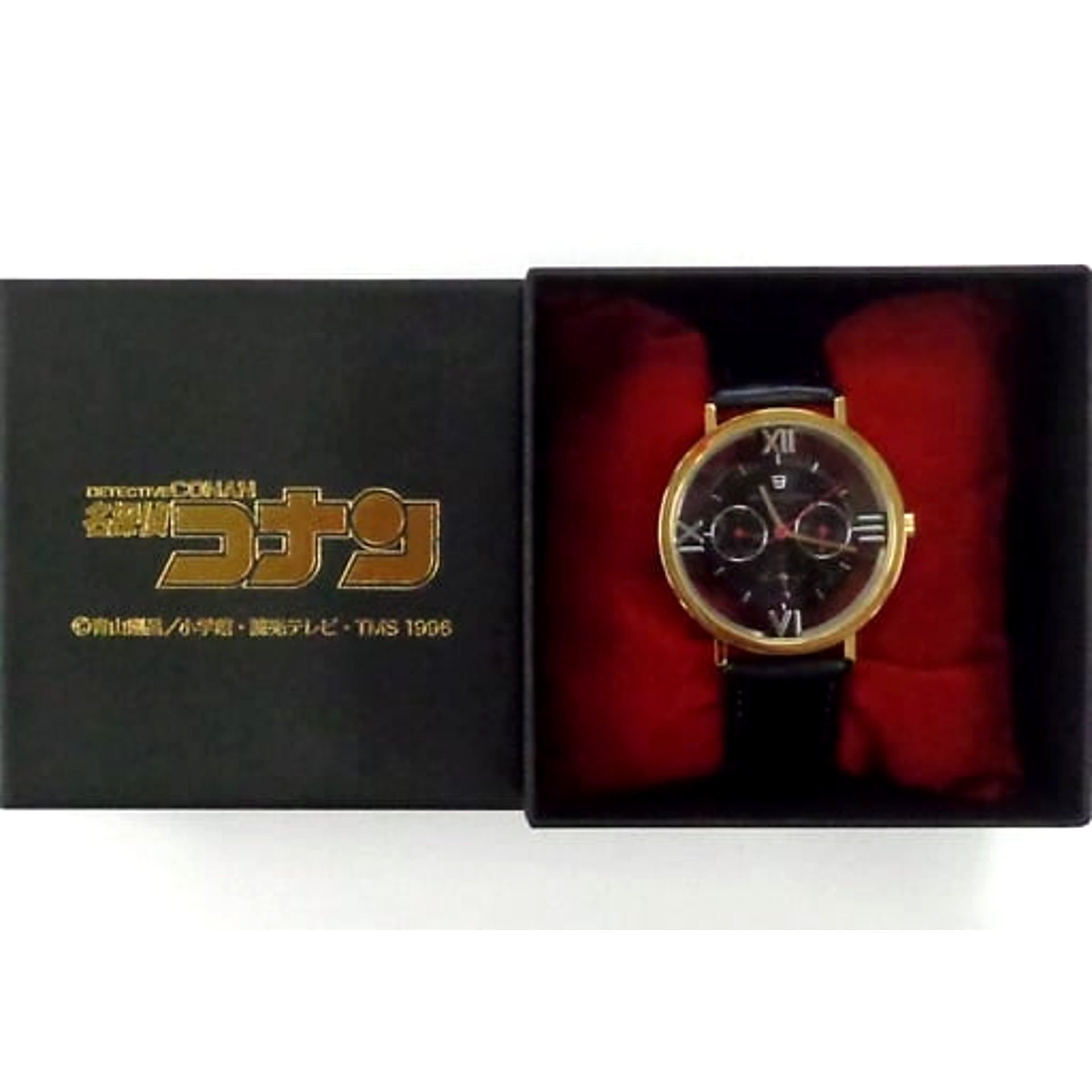 Detective Conan Shuichi Akai Model Wristwatch [USED]