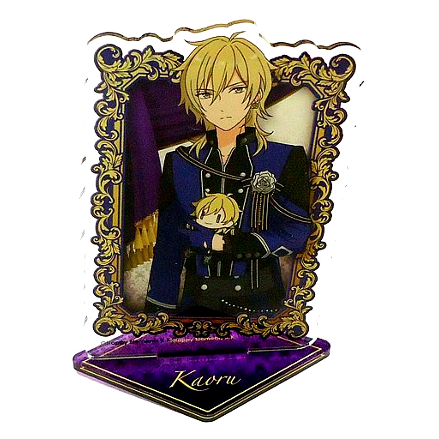 Kaoru Hakaze Acrylic Stand Ensemble Stars! Animate Girls Festival 2018 Goods [USED]