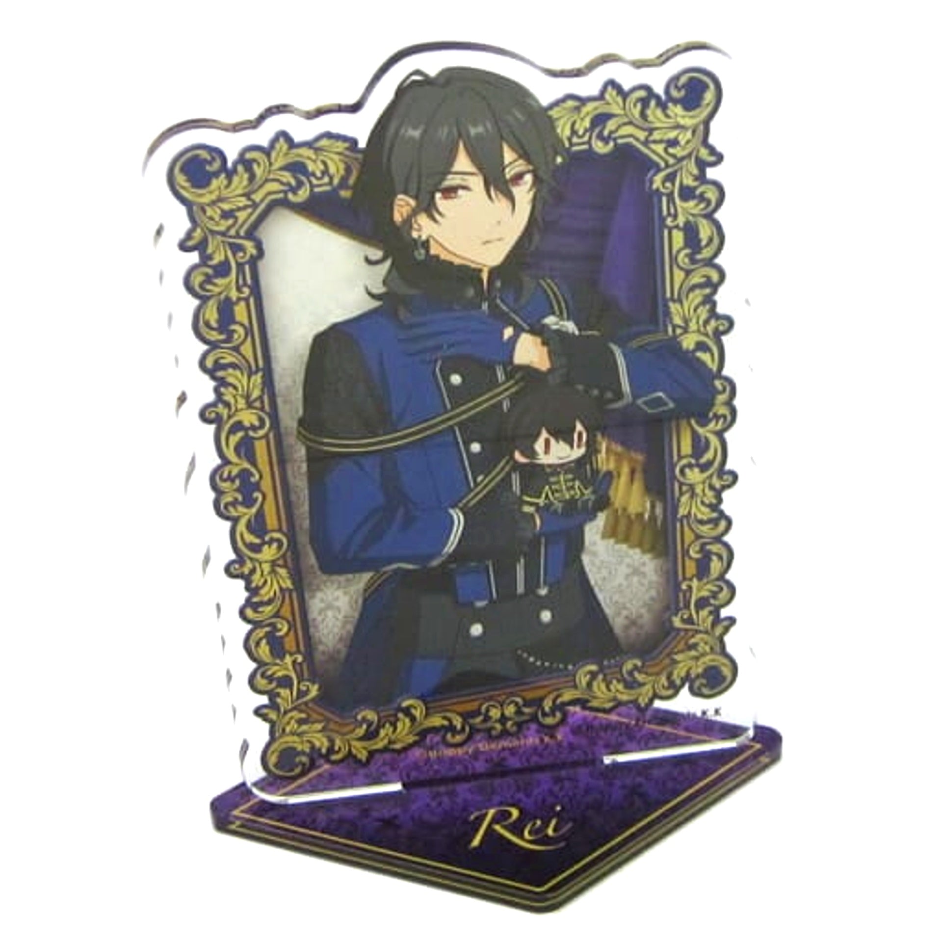 Rei Sakuma Ensemble Stars! Acrylic Stand AGF 2018 Goods [USED]