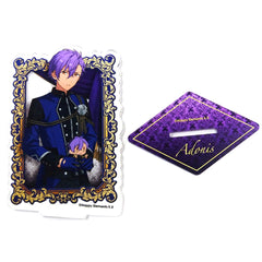 Adonis Otogari Ensemble Stars! Acrylic Stand AGF 2018 Goods [USED]