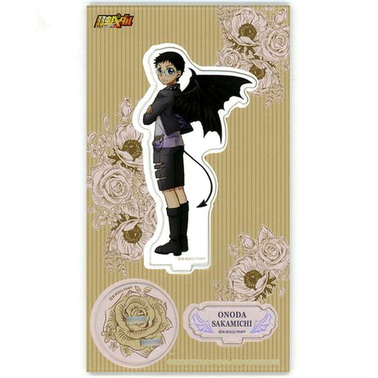 Sakamichi Onoda Devil Ver. Acrylic Stand Yowamushi Pedal GLORY LINE Animate Girls Festival 2018 Goods [USED]