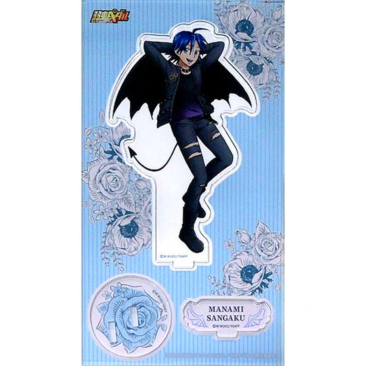 Sangaku Manami Devil Ver. Acrylic Stand Yowamushi Pedal GLORY LINE Animate Girls Fes 2018 Goods [USED]