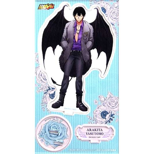 Yasutomo Arakita Devil Ver. Acrylic Stand Yowamushi Pedal GLORY LINE Animate Girls Festival 2018 Goods [USED]