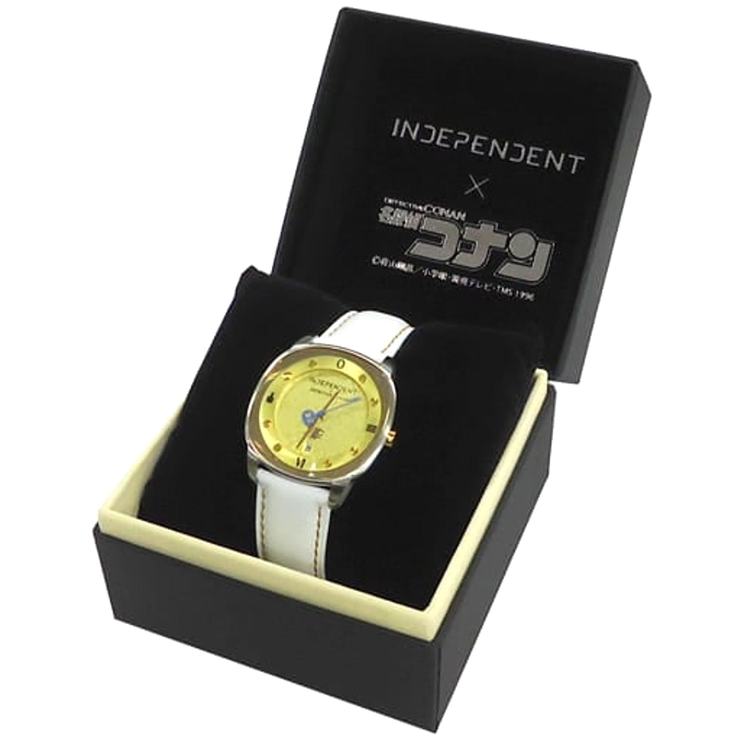 Detective Conan Tooru Amuro Model Official Collaboration Watch Independent [USED]