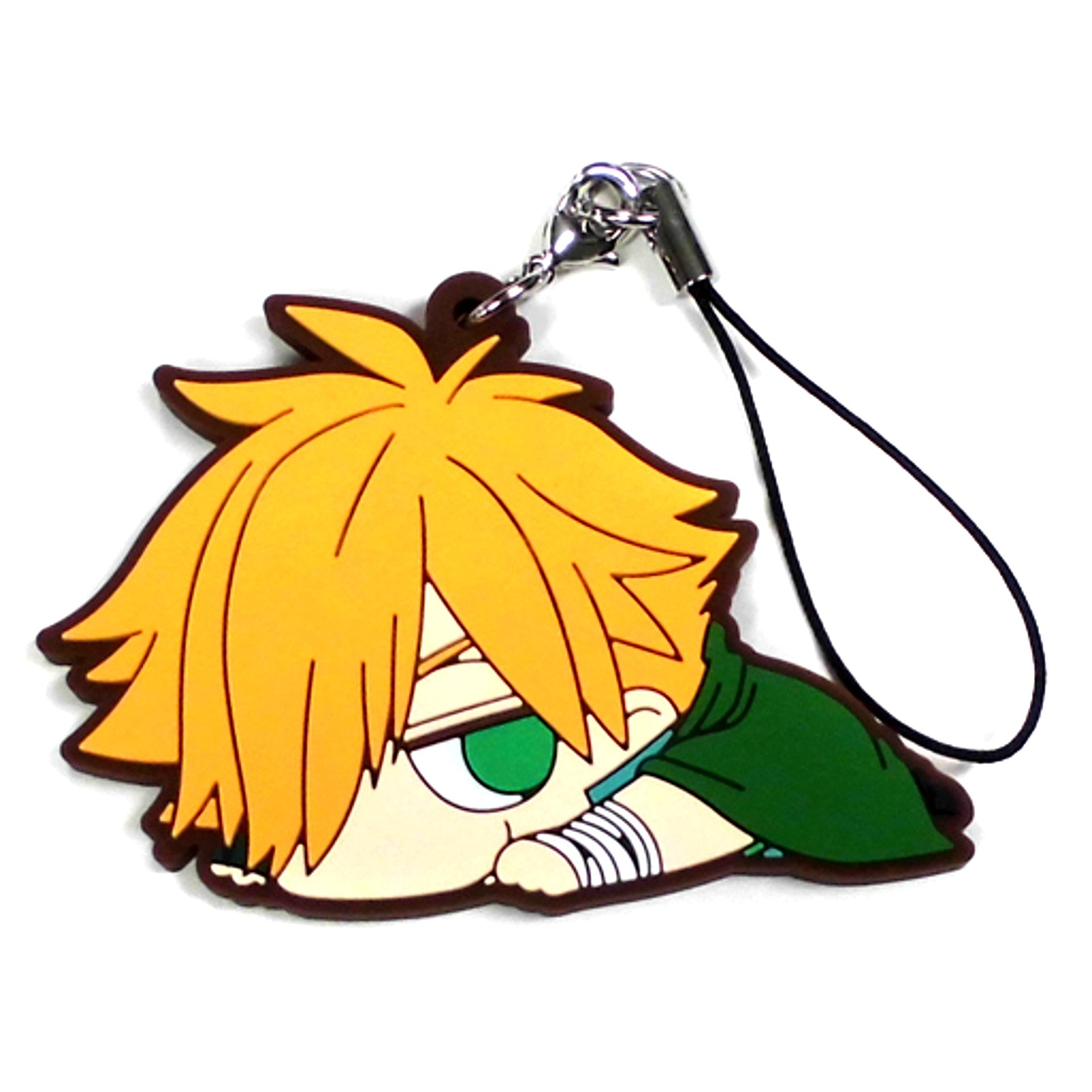 Robin Hood Archer Fate/EXTELLA LINK Daloon Rubber Strap Collection Vol.1 [USED]