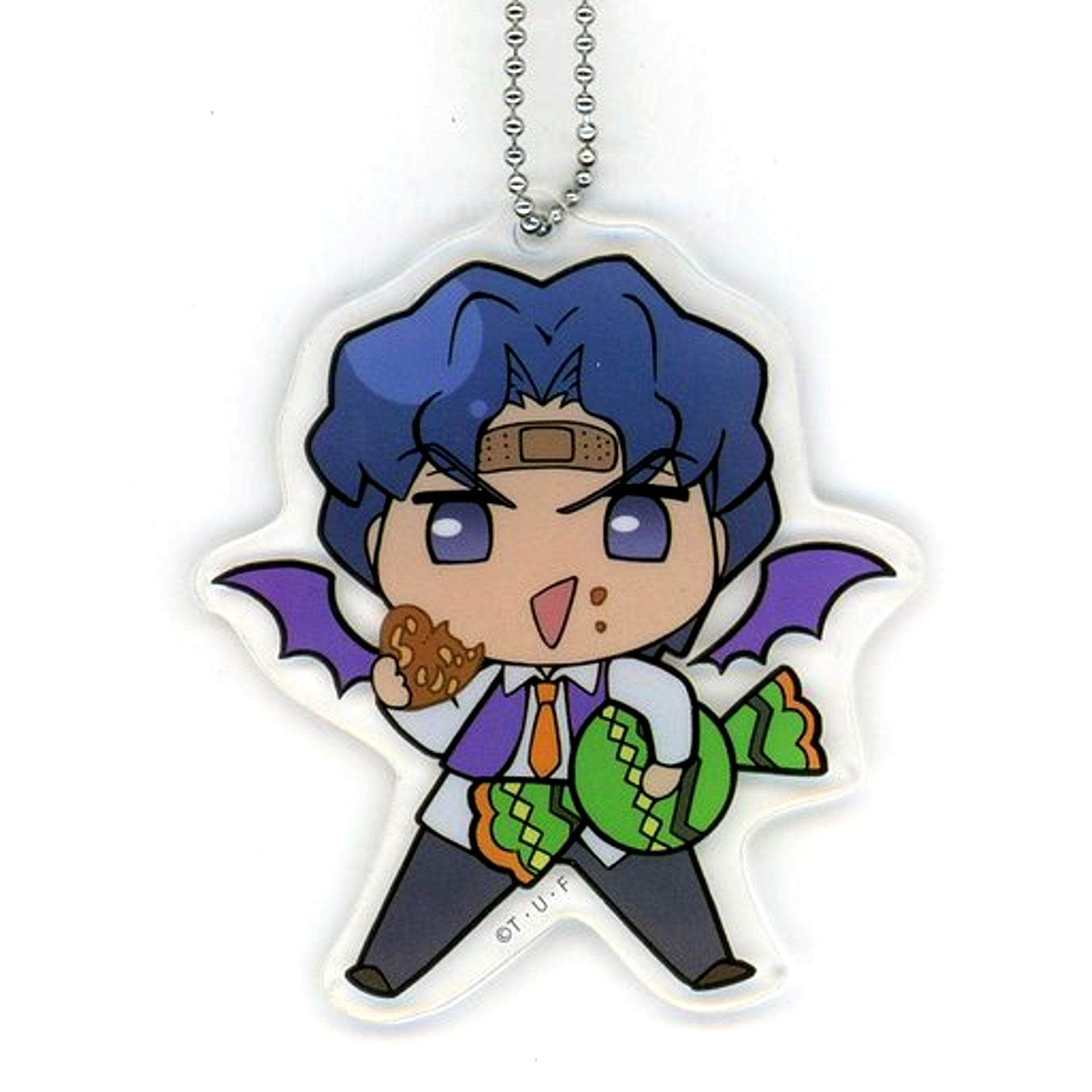 Shinji Matou Fate/stay night Heaven's Feel Movie x ufotable cafe DINING HAPPY HALLOWEEN Random Acrylic Charm [USED]