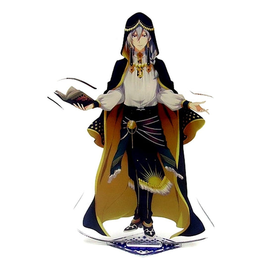 Yuki IDOLiSH7 Ichiban Kuji Star Observer Kaas Acrylic Stand H Prize [USED]
