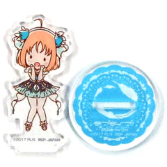 Love Live! Sunshine!! Chika Takami Ichiban Kuji Online Sugar Pouch Acrylic Stand Prize A [USED]