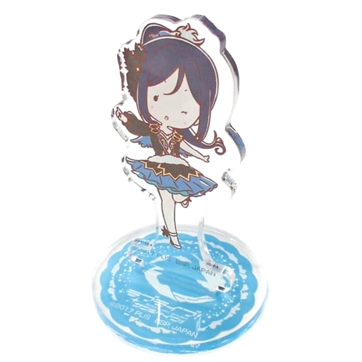 Love Live! Sunshine!! Kanan Matsuura Ichiban Kuji Online Sugar Pouch Acrylic Stand Prize C [USED]