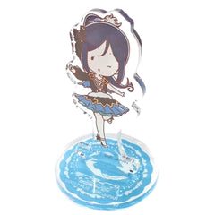 Love Live! Sunshine!! Kanan Matsuura Ichiban Kuji Online Sugar Pouch Acrylic Stand Prize C [USED]