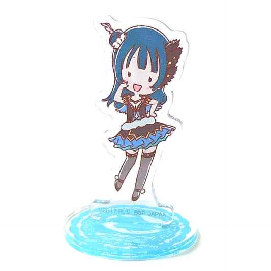 Yoshiko Tsushima Prize F Acrylic Stand sugar pochette Ichiban Kuji ONLINE Love Live! Sunshine!! [USED]