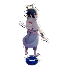 Sasuke Uchiha Acrylic Stand Naruto & Boruto J-WORLD Emaki Kizuna Uzumaki Naruto [USED]