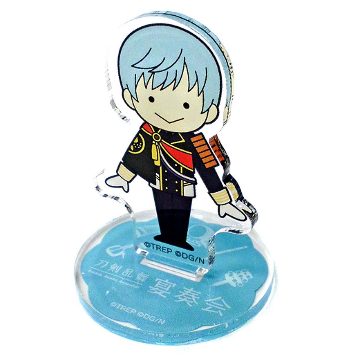 Ichigo Hitofuri Touken Ranbu ONLINE Acrylic Stand Ensokai Encore Performance 1 Set [USED]