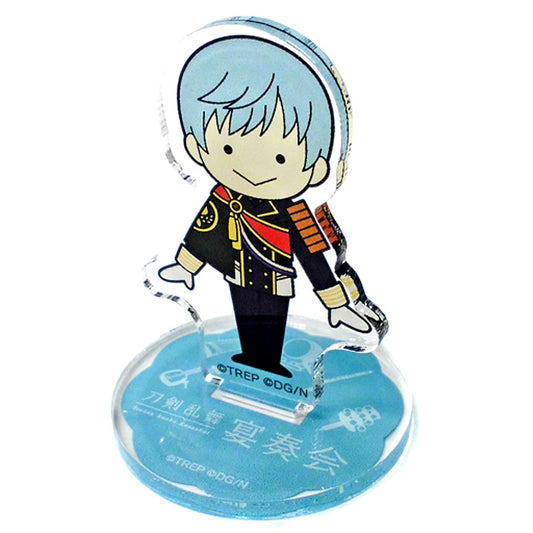 Ichigo Hitofuri Touken Ranbu ONLINE Acrylic Stand Ensokai Encore Performance 1 Set [USED]