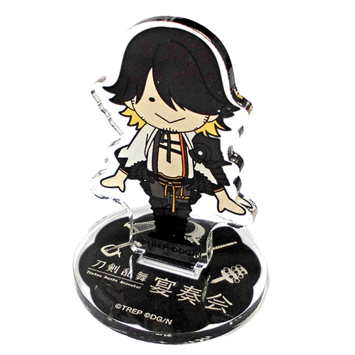 Nagasone Kotetsu Touken Ranbu ONLINE Ensokai Encore Performance Acrylic Stand 1 Set [USED]