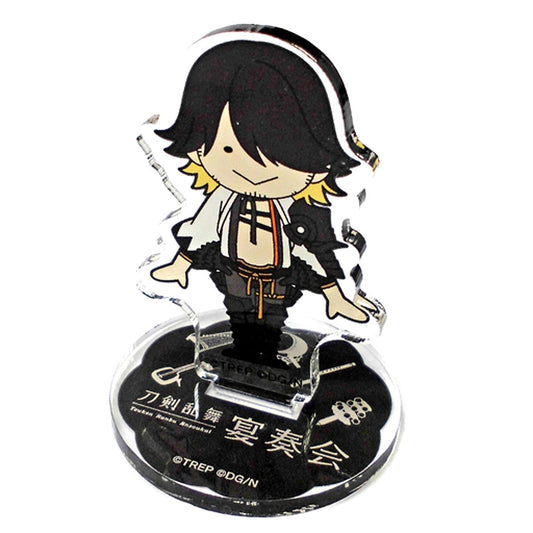 Nagasone Kotetsu Touken Ranbu ONLINE Ensokai Encore Performance Acrylic Stand 1 Set [USED]