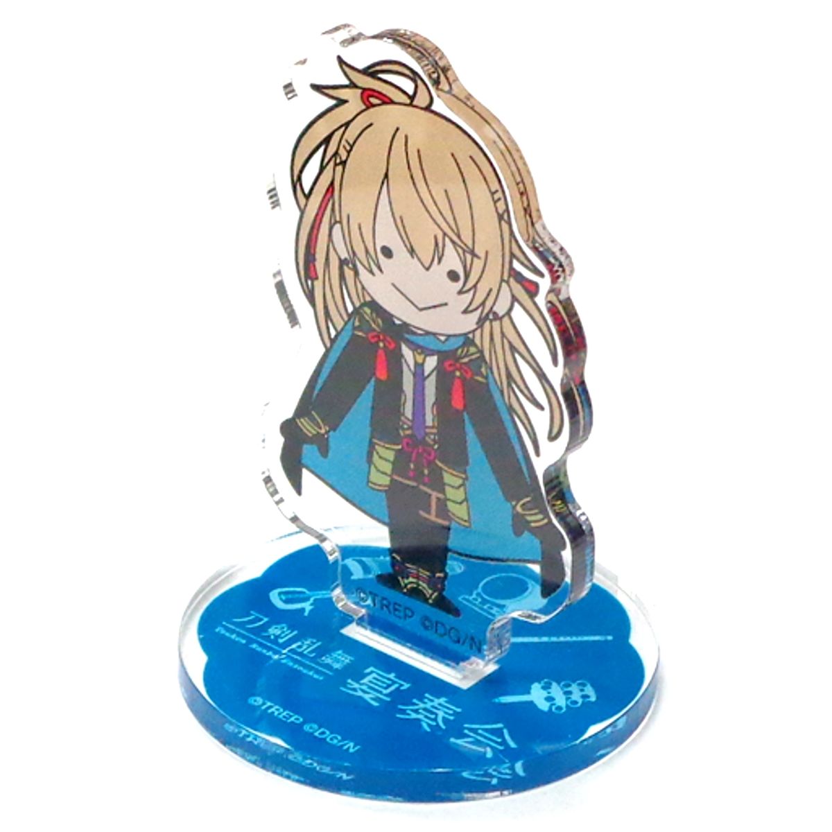 Koryuu Kagemitsu Touken Ranbu ONLINE Acrylic Stand Ensokai Encore Performance 2 Sets [USED]