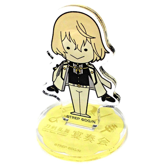 Higekiri Touken Ranbu ONLINE Acrylic Stand Ensokai Encore Performance 2 Sets [USED]