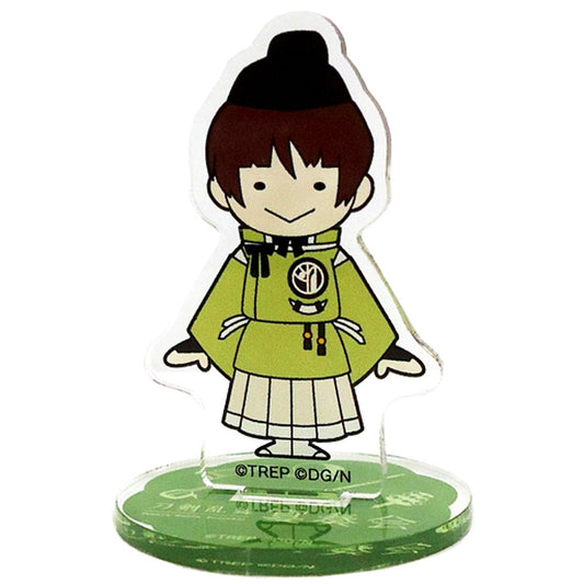 Ishikirimaru Touken Ranbu ONLINE Acrylic Stand Ensokai Encore Performance 3 Sets [USED]