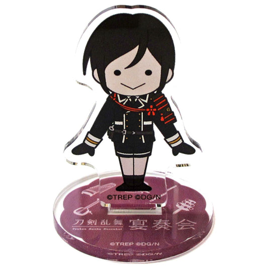 Yagen Toushirou Touken Ranbu ONLINE Acrylic Stand Ensokai Encore Performance 3 Sets [USED]