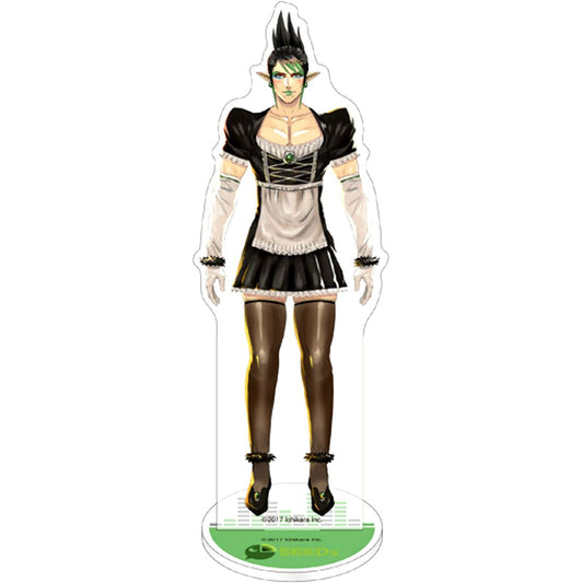 Hanabatake Chaika Acrylic Stand Nijisanji Seeds Virtual Youtuber [USED]