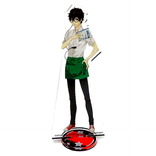 Ren Amamiya Persona 5: The Animation x Tokyu Hands Full Body Illustration BIG Acrylic Stand [USED]
