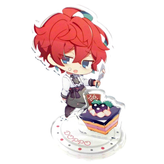 Doppo Kannonzaka Hypnosis Mic: Division Rap Battle in SWEETS PARADISE round2 Trading Acrylic Stand [USED]