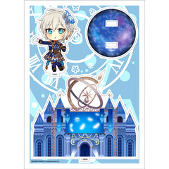 Anastasia THE IDOLM@STER CINDERELLA GIRLS Acrylic Character Plate Petit 10 [USED]