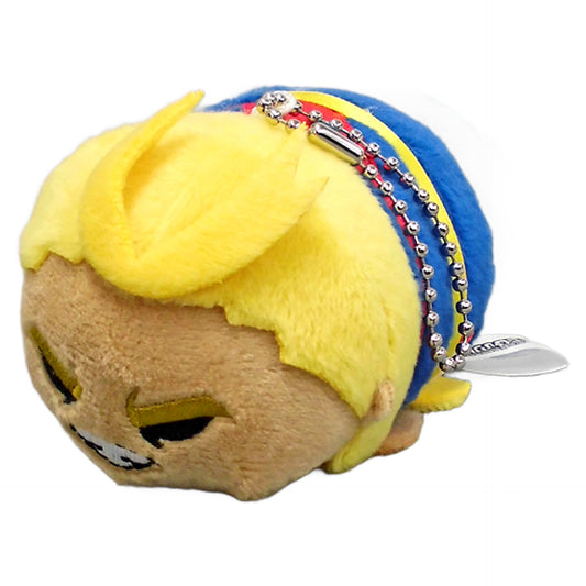 My Hero Academia All Might Mochimochi Mascot Keychains [USED][Pre-Order]