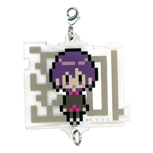 Oshino Ougi Zoku Owarimonogatari Trading Acrylic Charms Theater Limited Charm [USED]