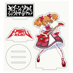 Emiru Aisaki HUGtto! Precure Acrylic Stand [USED]
