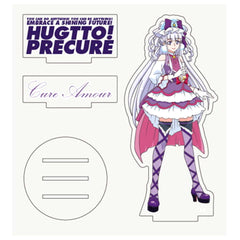 Cure Amour HUGtto! Precure Acrylic Stand [USED]